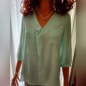 Elle Woman's Blouse.